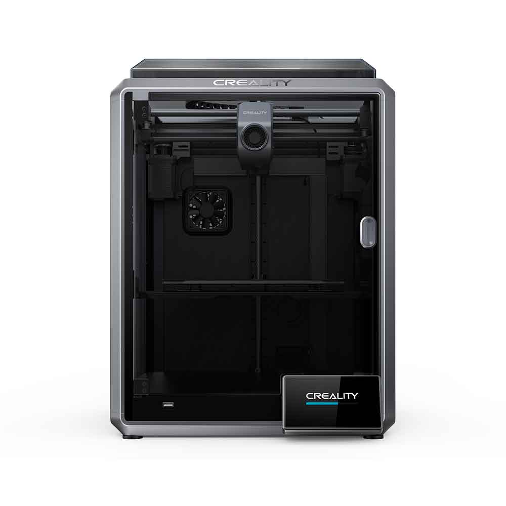 Impressora 3d Creality K1 600mm/s FDM Fechada Bivolt 110-220v