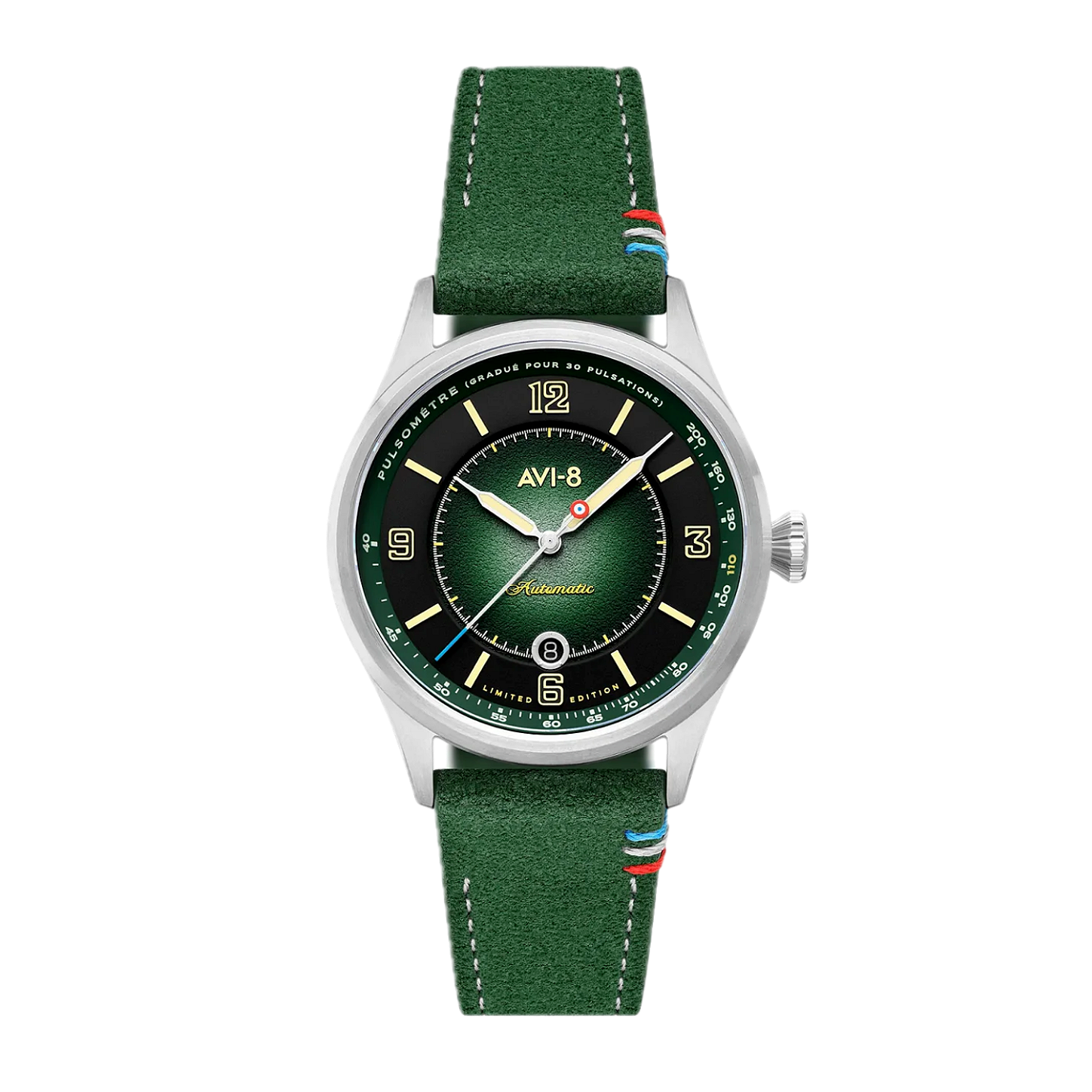 Relógio Venezianico Redentore Ultrablack 40 1221510C - Relojoaria