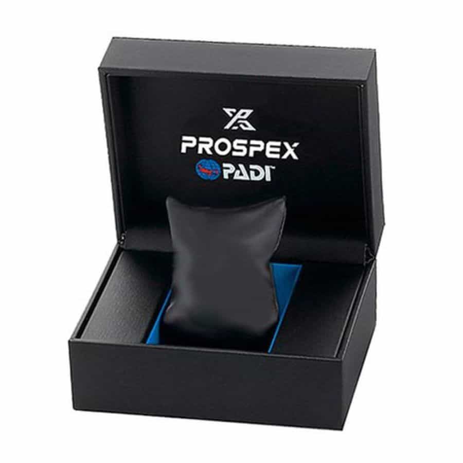 Seiko Prospex SNJ027 Solar Diver 200M – Estilo e Robustez