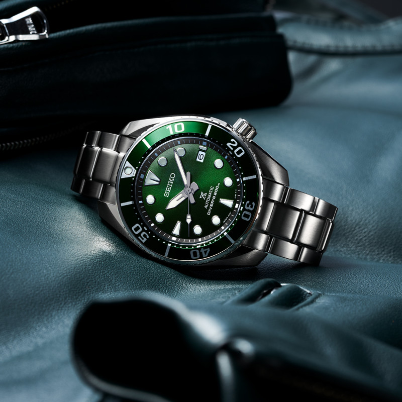 Relógio Seiko Prospex Sumo SBDC081 / SPB103 - Relojoaria Impala