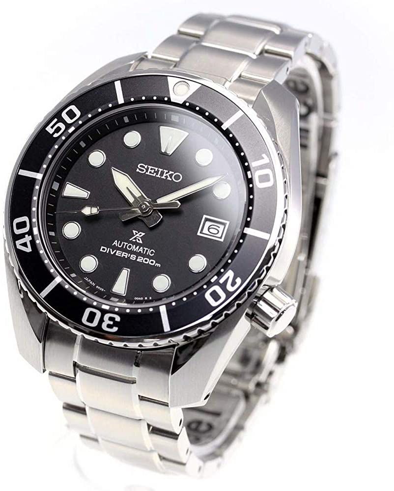 Relógio Seiko Prospex Sumo SBDC083 / SPB101 - Relojoaria Impala