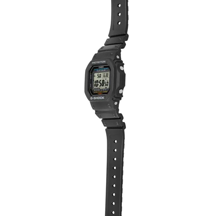 g-shock MHL ソーラー　g-5600e G-Shock G-5600UE-1DR Solar Square 200m - Relojoaria Impala - Desde