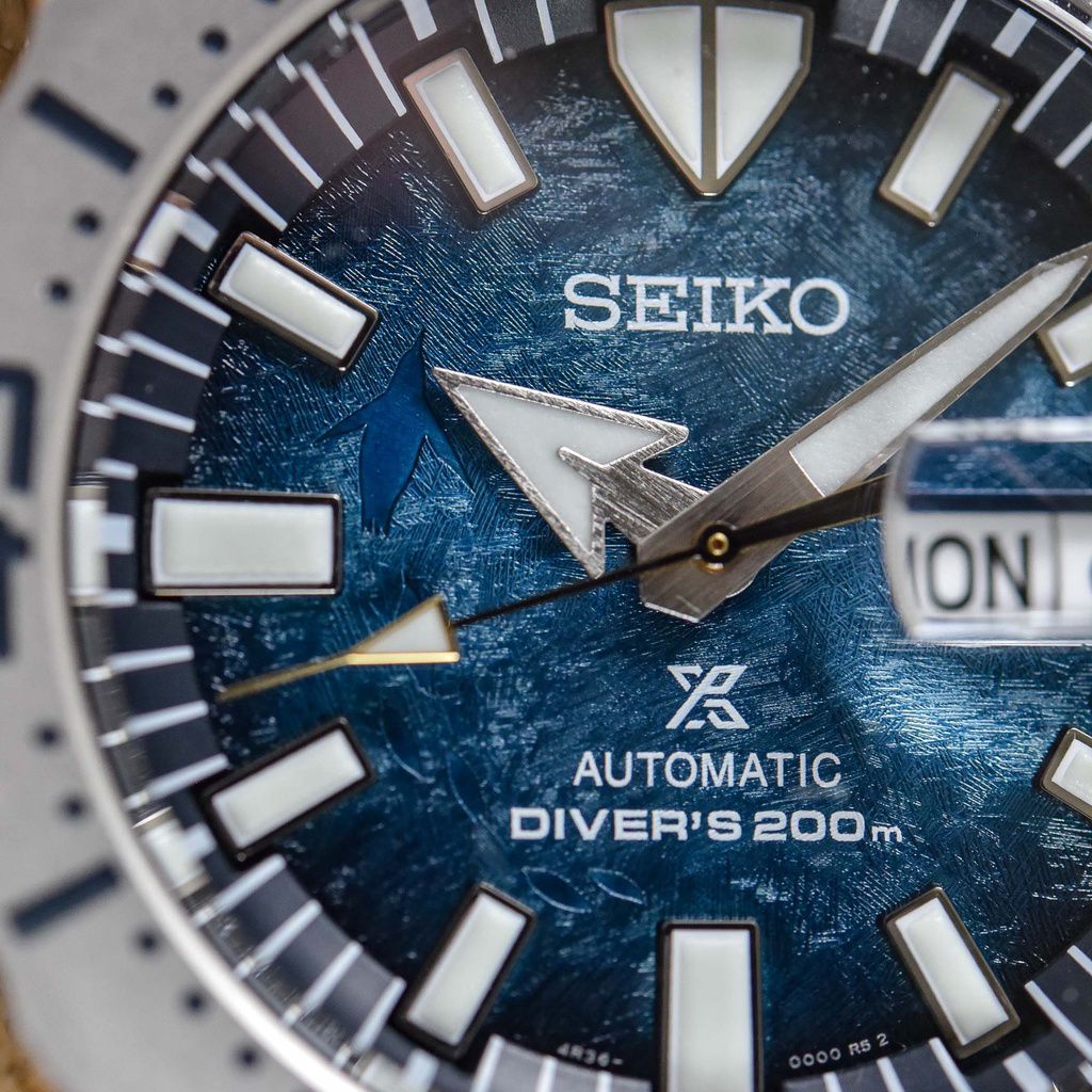 Relógio Seiko Prospex Monster Penguin SRPH75 - Relojoaria Impala