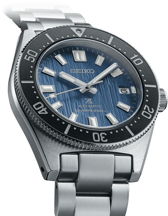 Relógio Seiko Prospex 62MAS Glacier SBDC165 / SPB297 Automático
