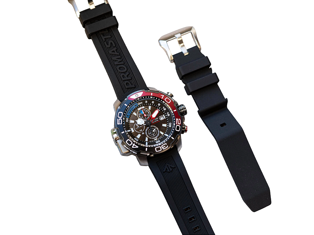 サリゲナク Citizen Promaster BJ2167-03E / TZ31712V Aqualand Profissional