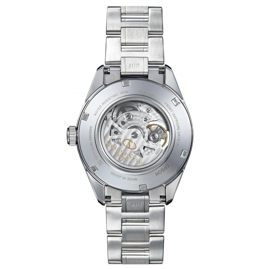 Orient Star Modern Skeleton RE-AV0004N00B Automático Safira