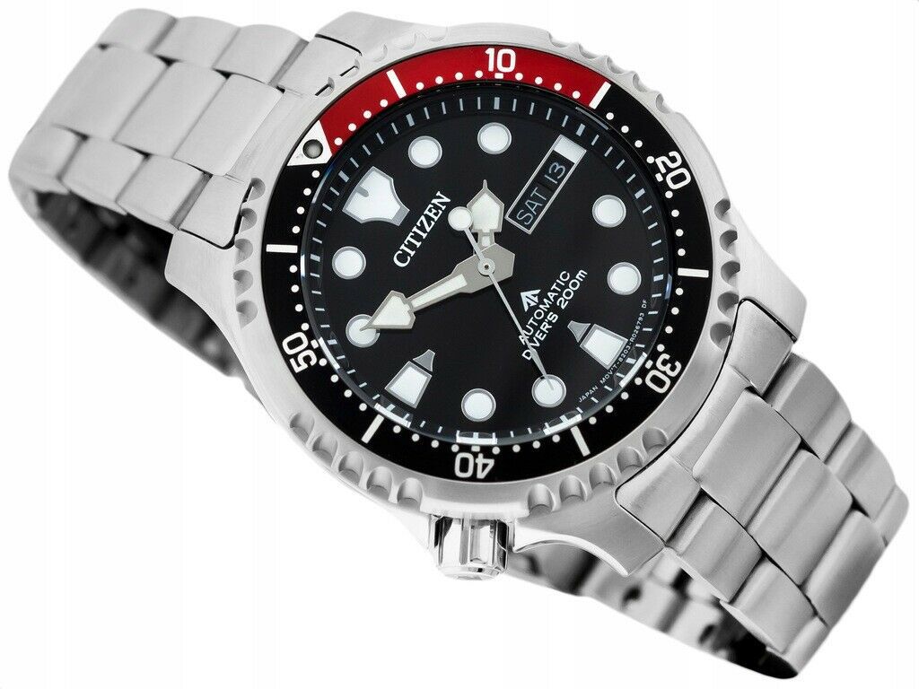 Citizen Promaster Marine NJ0085-86E / TZ31696T - Relojoaria Impala