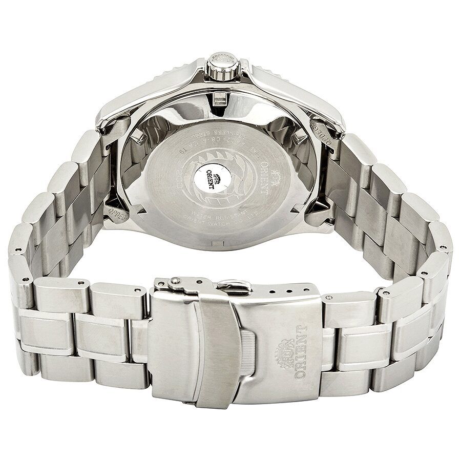 Orient Ray Automático FAA02006M9 Diver Aço 200m - Relojoaria