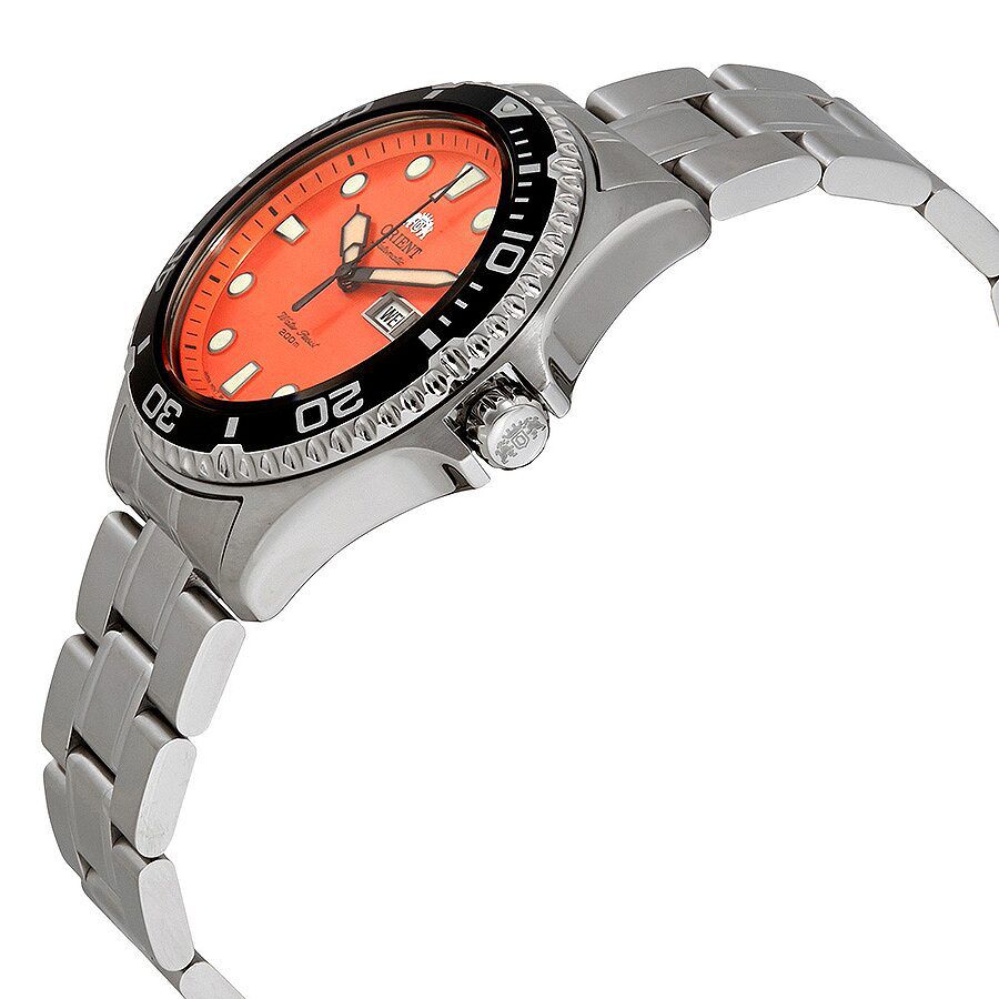 Orient Ray Automático FAA02006M9 Diver Aço 200m - Relojoaria