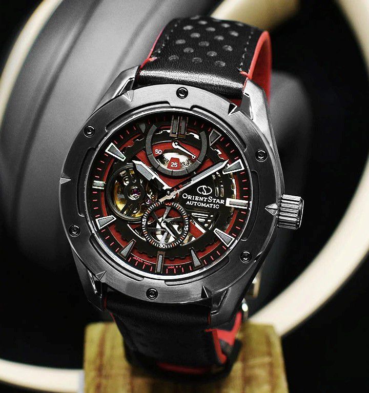 Orient Star Avant-Garde Automático RE-AV0A03B00B | Reserva de