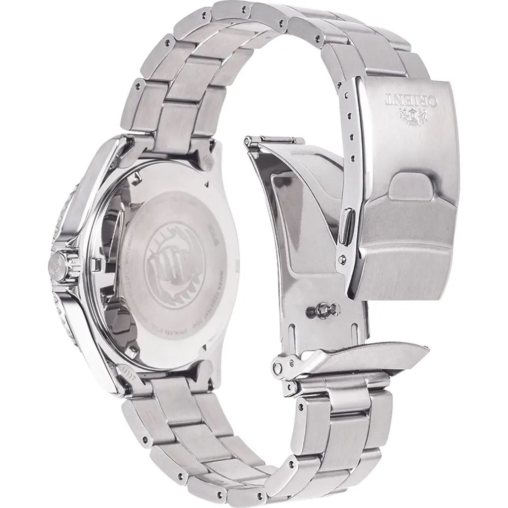 Orient Kamasu RA-AA0811E39B Turquesa Automático - Relojoaria