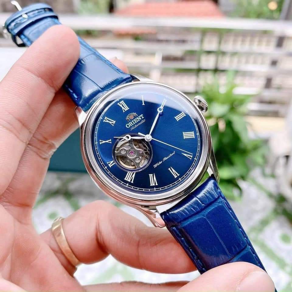 Orient Envoy Open Heart TAG00004D0 Automático - Relojoaria Impala