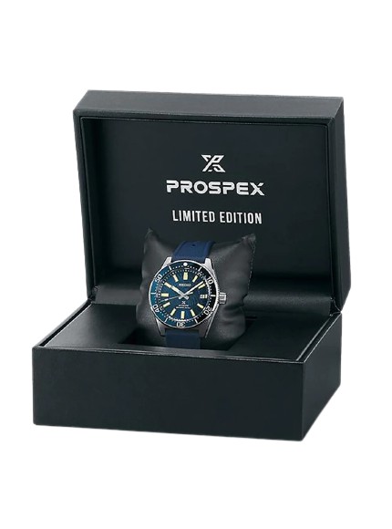 Relógio Seiko Prospex 1965 Reinterpretação SLA065 / SBDX053