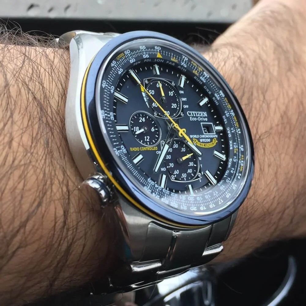 Citizen Promaster Blue Angels AT8020-54L / TZ31650F - Relojoaria