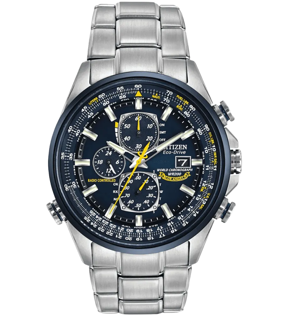 Citizen Promaster Blue Angels AT8020-54L / TZ31650F - Relojoaria