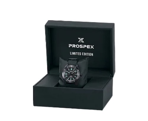 Relógio Seiko Prospex 62MAS Night Vision SBDX055 / SLA067