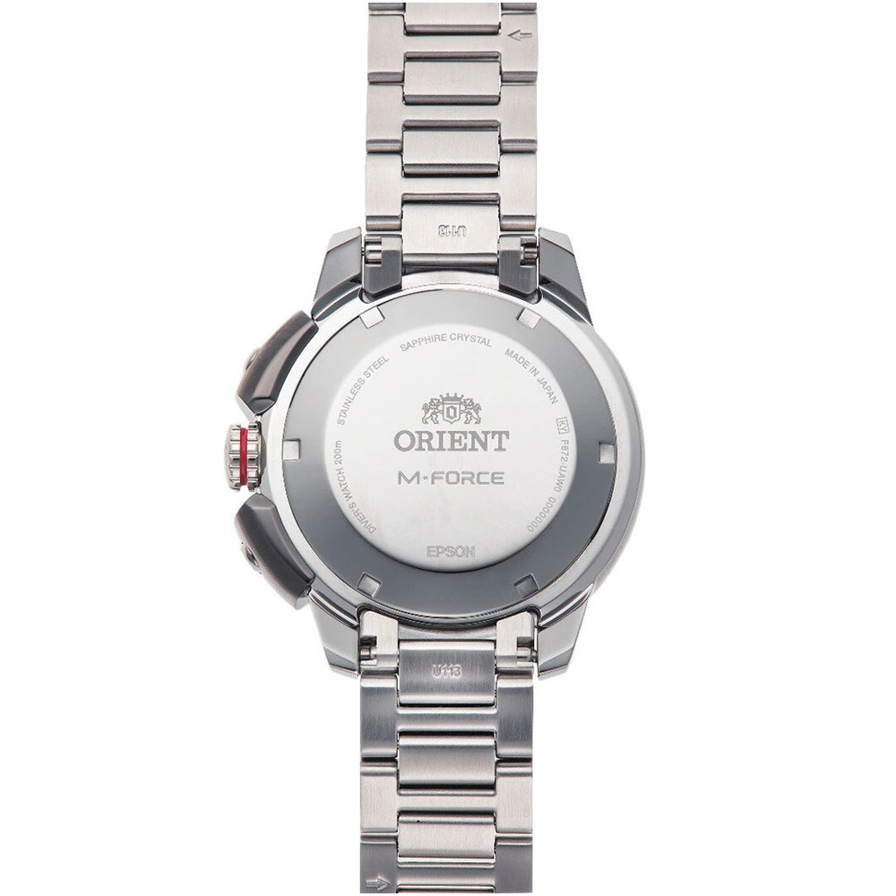 ATH-E70 ORB Celestial force C8 4.4mmセット Orient M-FORCE RA-AC0L07L00B Diver Automático 4ª Geração Japão