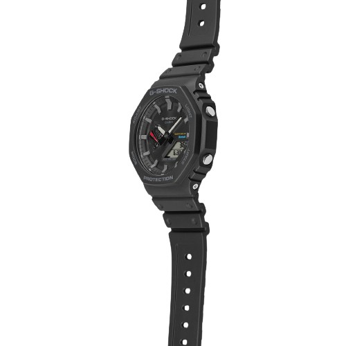G-SHOCK GA-B2100-1ADR – Tough Solar, Bluetooth e 200m de