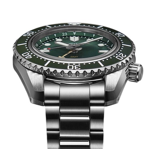 Seiko Prospex 1968 GMT SBEJ009 / SPB381 – Diashield, 42 mm, 20 ATM