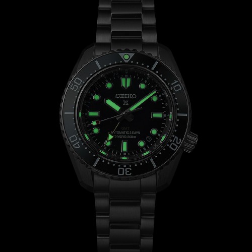 SEIKO Prospex　SBEJ009 Seiko Prospex 1968 GMT SBEJ009 / SPB381 – Diashield, 42 mm, 20 ATM