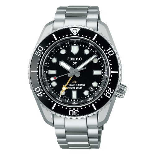 Seiko Prospex 1968 GMT SBEJ011 / SPB383 – Diashield, 42 mm, 20 ATM