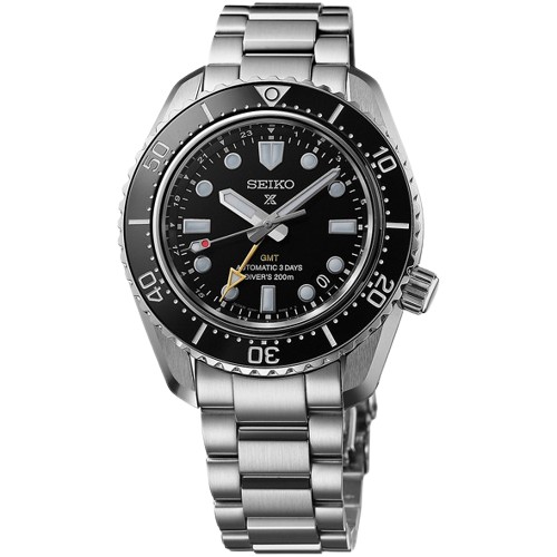 Seiko Prospex 1968 GMT SBEJ011 / SPB383 – Diashield, 42 mm, 20 ATM