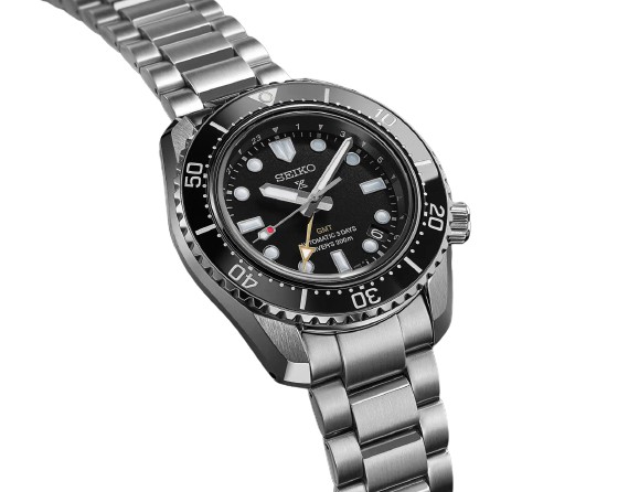Seiko Prospex 1968 GMT SBEJ011 / SPB383 – Diashield, 42 mm, 20 ATM