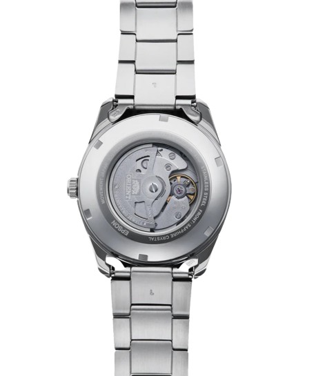 Orient Sun & Moon RA-AK0307B30B – Automático Safira Preto 41mm
