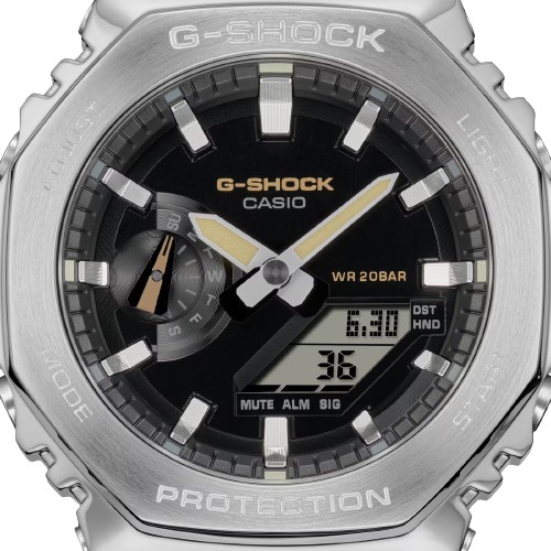 G-Shock G-Steel GM-2100C-5ADR Nylon - Relojoaria Impala - Desde