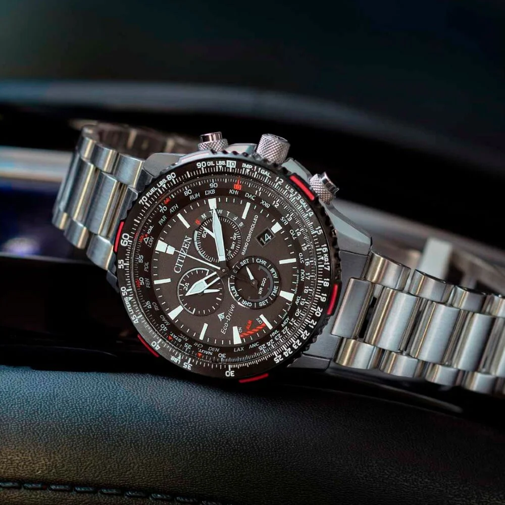 Citizen Skyhawk JY8074-11X / TZ31810G - Relojoaria Impala - Desde