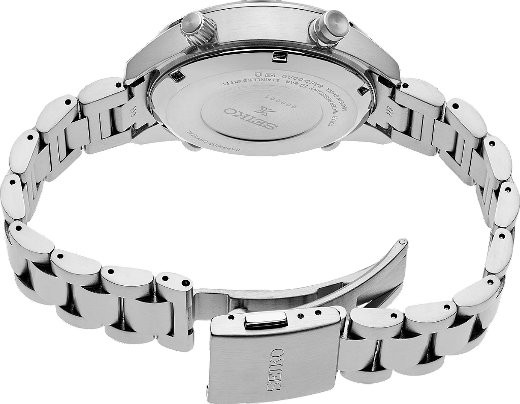 Relógio Seiko Prospex SpeedTimer Solar SBER003 / SFJ003