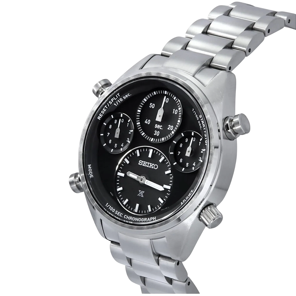 Relógio Seiko Prospex SpeedTimer Solar SBER003 / SFJ003