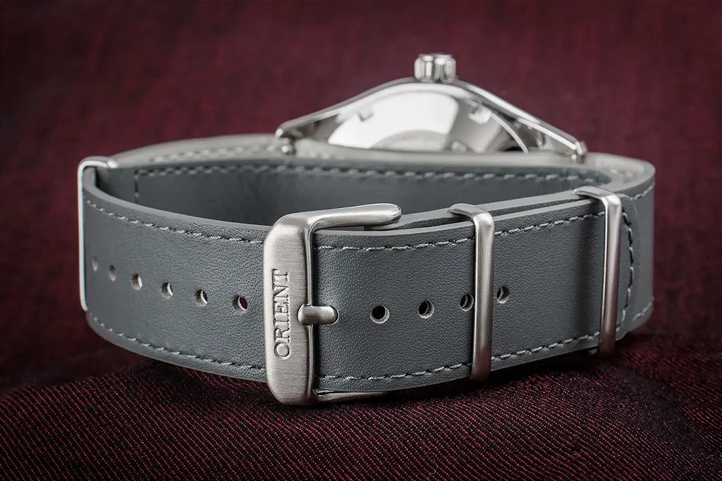 Orient Mako 40 Automático RA-AC0Q07V30B Safira 200m - Relojoaria