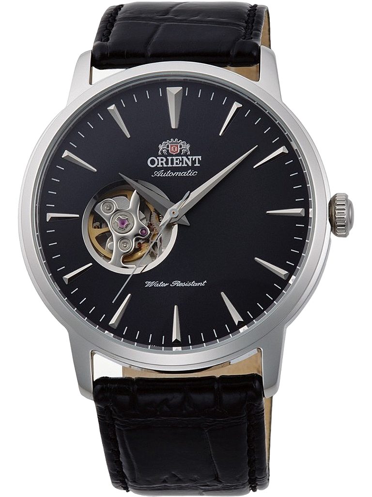 Orient Esteem II TAG02004B0 – Elegância, Open Heart e Precisão