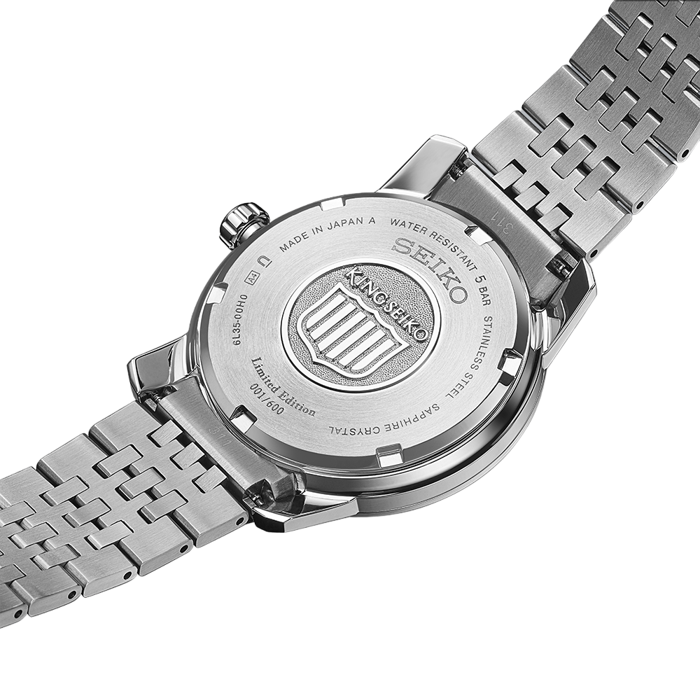 Relógio King Seiko Kiku Limited Edition SDKA009 / SJE095