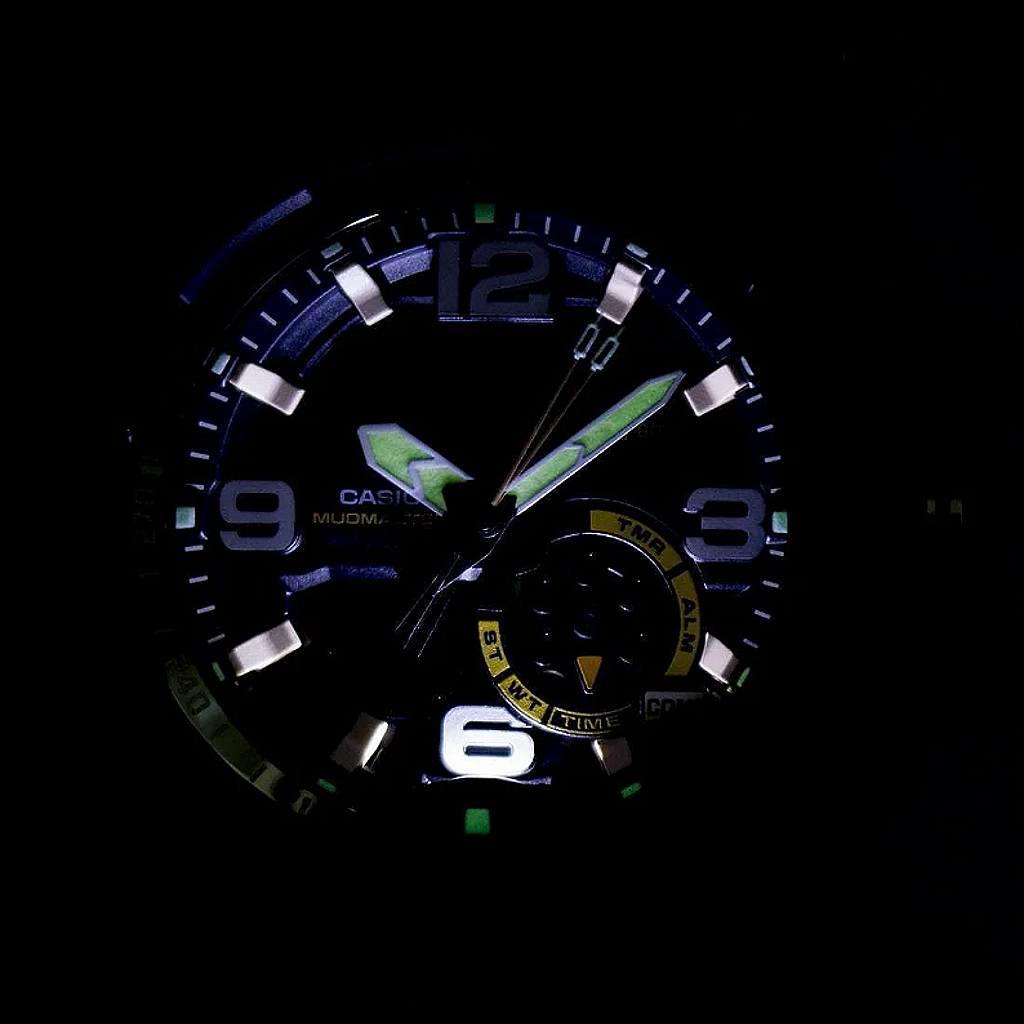 G-SHOCK Mudmaster GG-1000-1ADR Master of G Preto - Relojoaria