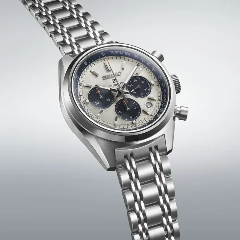Seiko Prospex SpeedTimer SBEC021 / SRQ047 Cronógrafo Automático