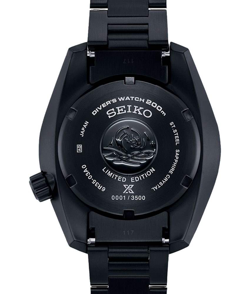 Relógio Seiko Prospex King Sumo SPB433 Automático 45mm Edição