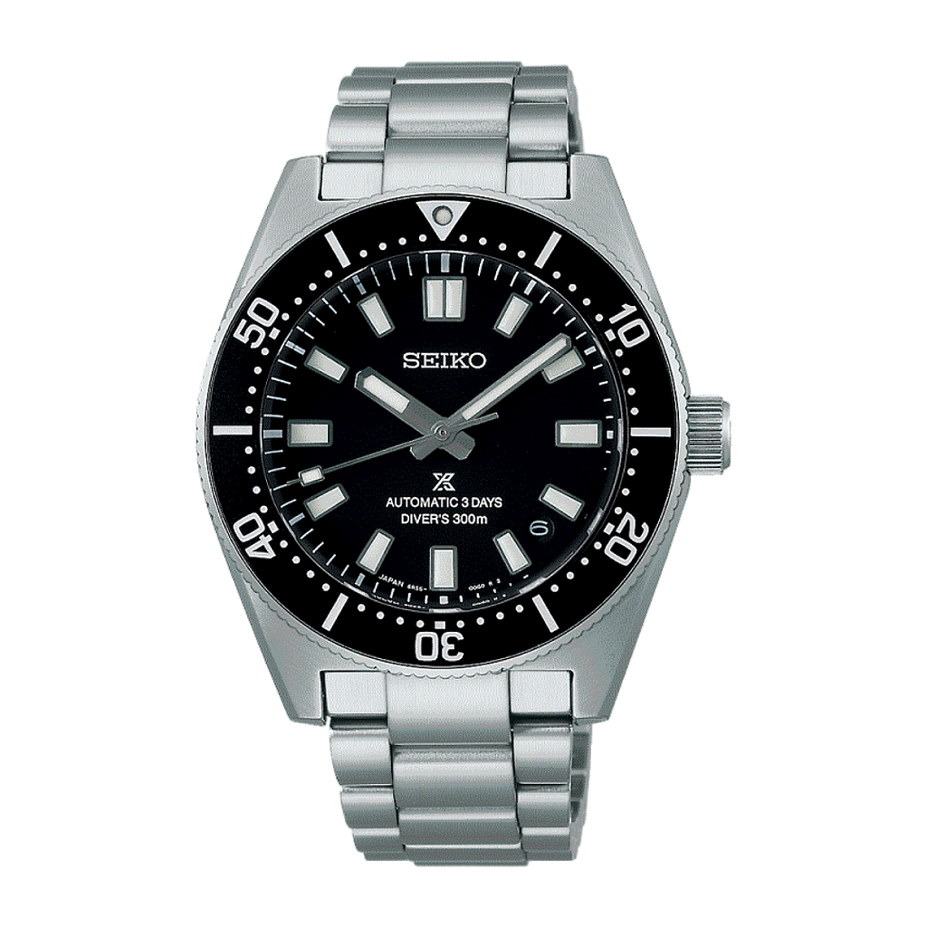 Relógio Seiko Prospex 1965 Heritage SBDC197 / SPB453 Automático