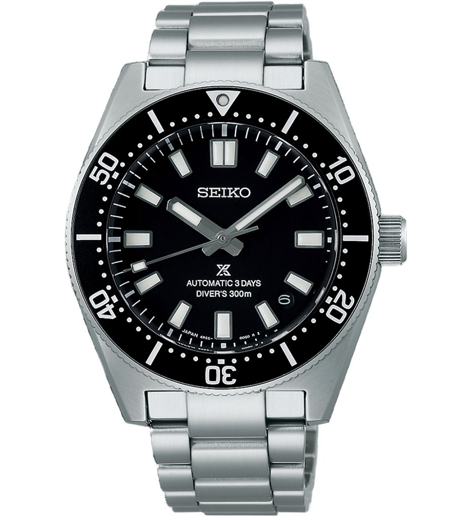 Relógio Seiko Prospex 1965 Heritage SBDC197 / SPB453 Automático