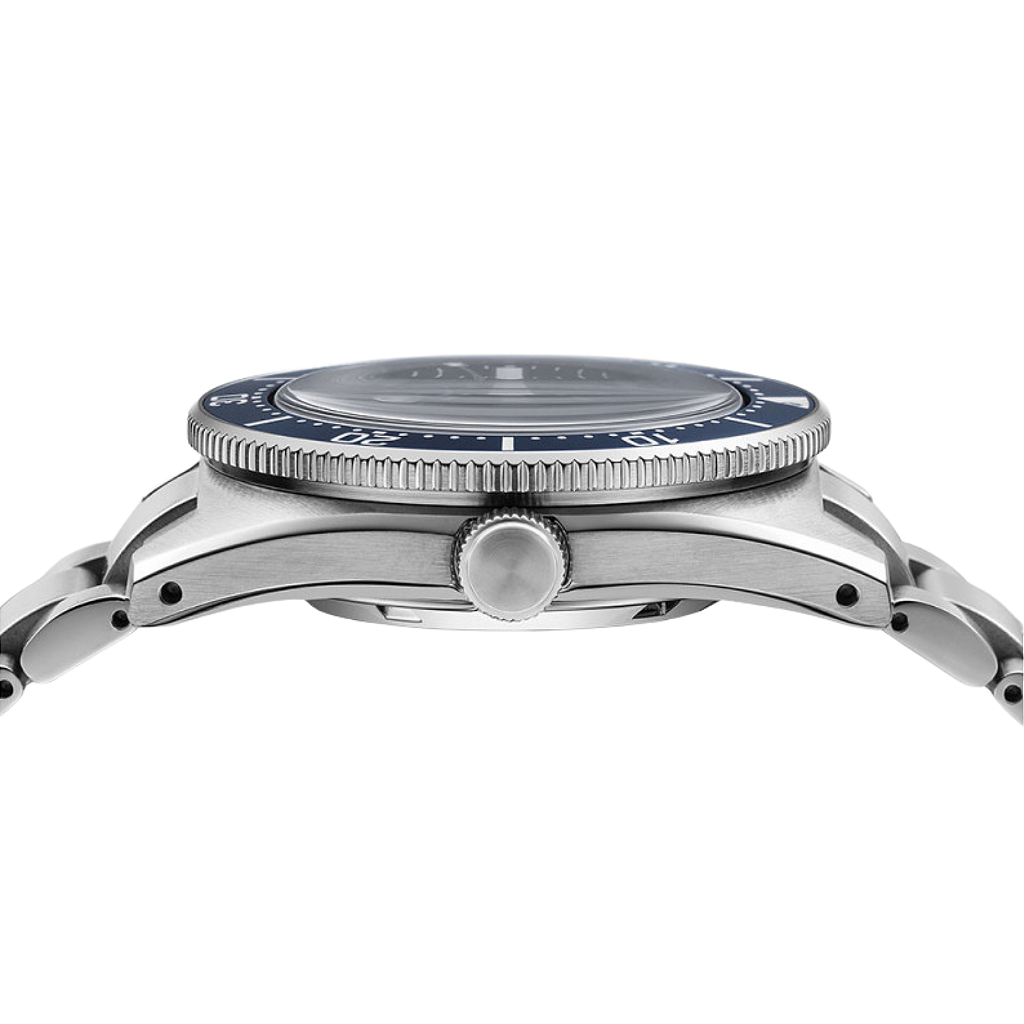 M*O様 SEIKO PROSPEX SKY PROFESSIONAL SBDR Relógio Seiko Prospex SBDC195 / SPB451 Automático 300m Azul