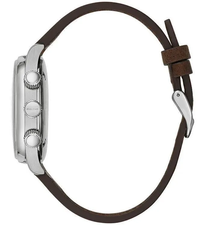 Bulova Military A-15 Pilot Automático 96A245 - Relojoaria Impala