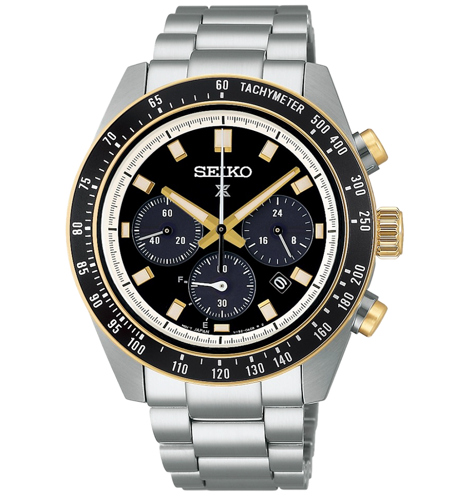 セイコーブライツ　SAGA141 SEIKO（セイコー） SEIKO 8B54-0AX0/SAGA141 ブライツ クロノグラフ