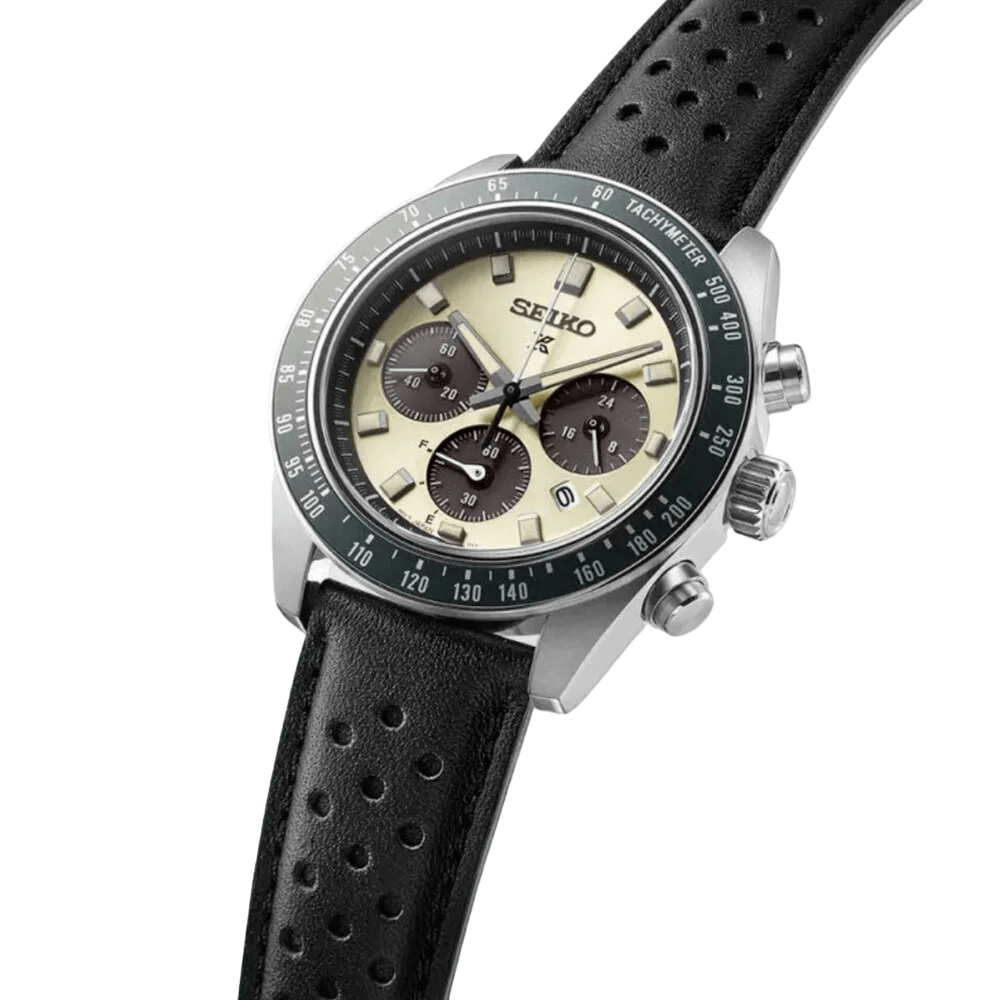 Seiko Prospex SSC943 SpeedTimer Cronógrafo Solar 41.4mm