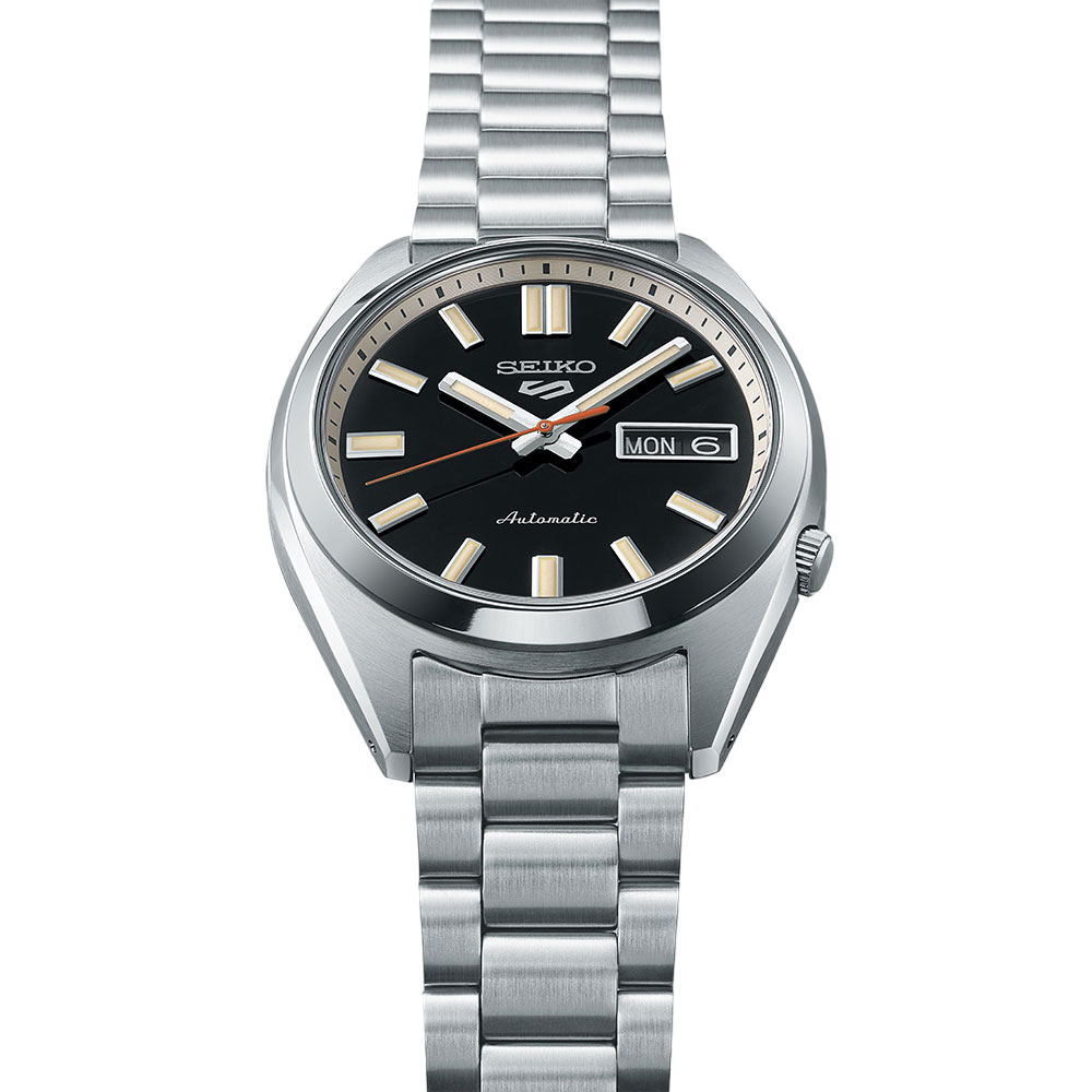 Relógio Seiko 5 Sport SRPK89 Automático 37.4 mm Calibre 4R36