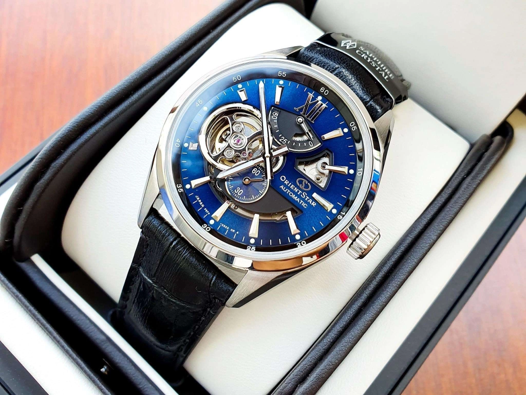 Orient Star Contemporary - Relojoaria Impala - Desde 1974 no ramo
