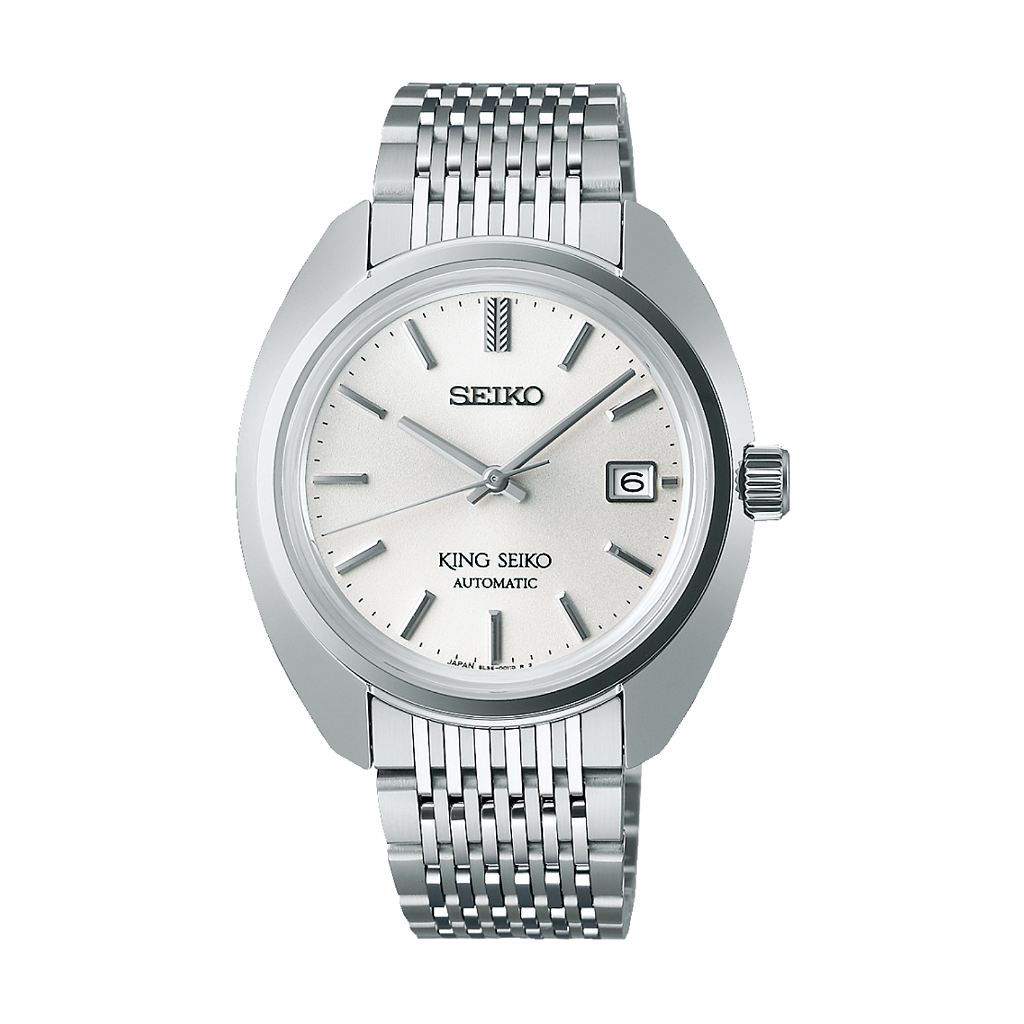 Relógio King Seiko Metropolis Silver SDKA017 / SJE109 Automático