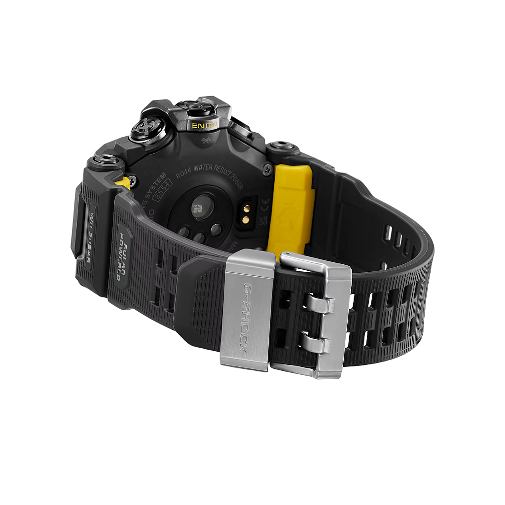 G-SHOCK Rangeman GPR-H1000-1DR Master of G Preto - Relojoaria