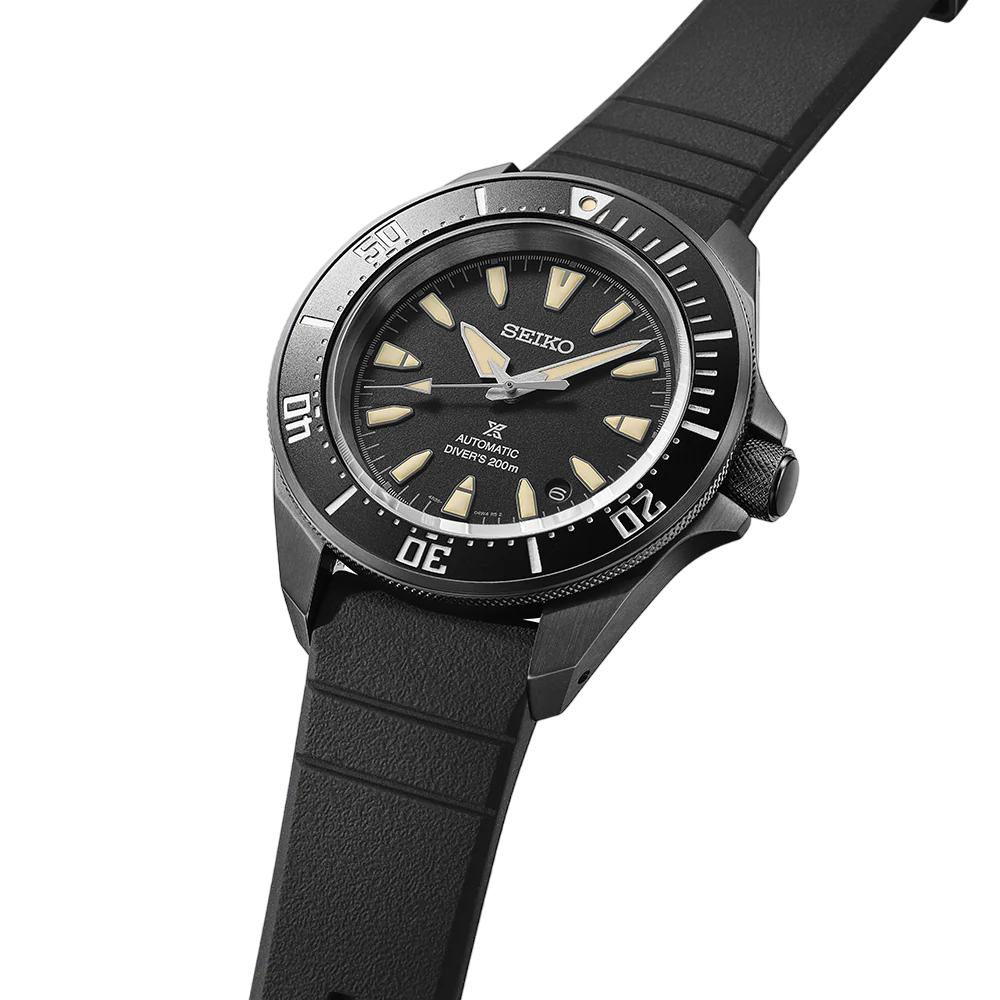 Relógio Seiko Prospex Samurai Shogu-rai SRPL15 - Relojoaria Impala