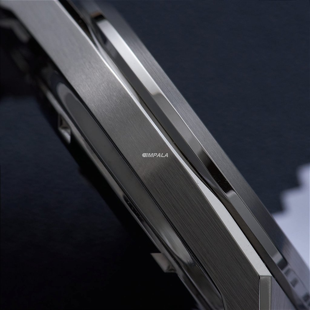 Relógio Seiko Cronograph SSB453B1 Azul Safira 100M - Relojoaria